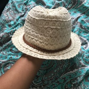 American Eagle fedora